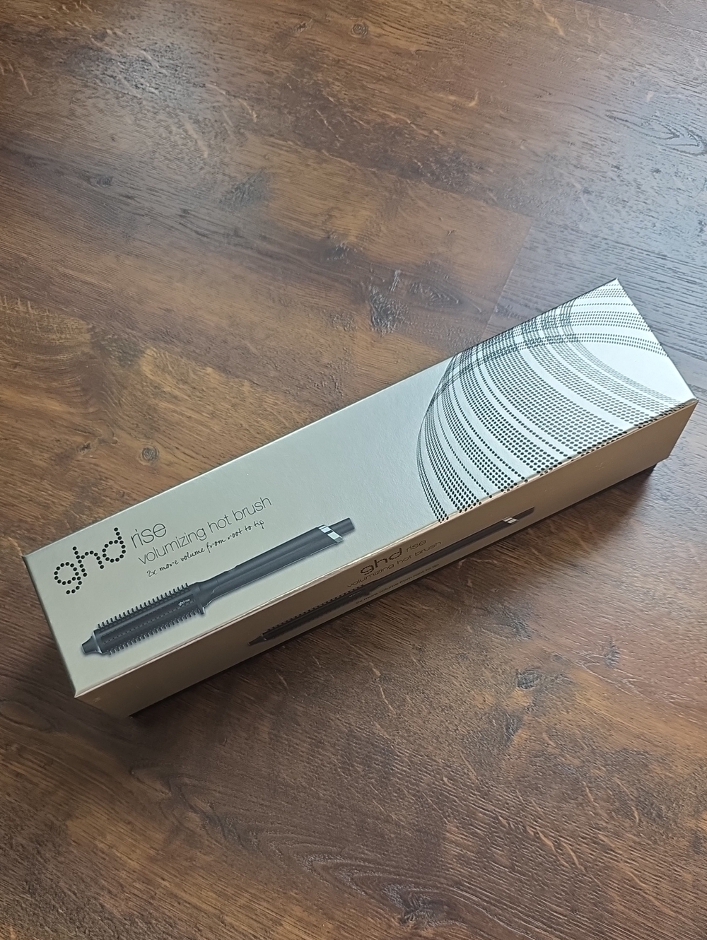 GHD Rise Volumizing Hot Brush